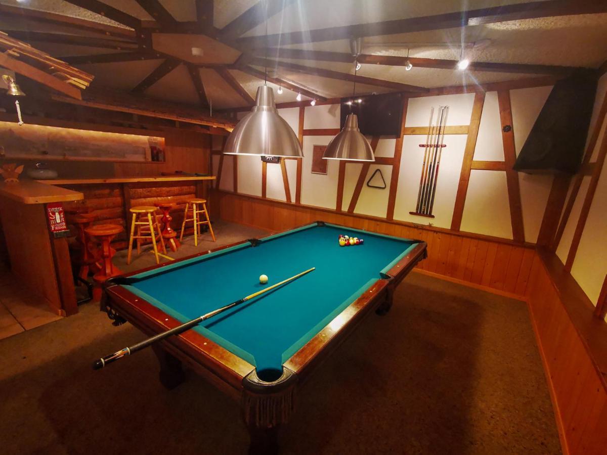 Pension Sonne Adelboden Bagian luar foto